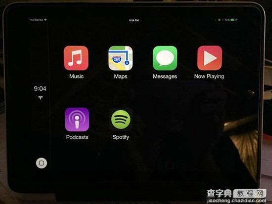 iOS8越狱插件Carplay怎么样 Carplay车载系统使用视频教程1