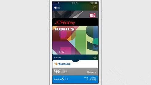 苹果iOS9发布会直播：强大的Apple Pay功能详解10