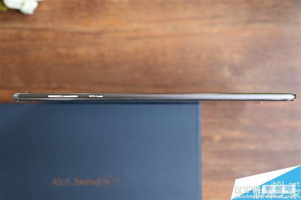 华硕ZenPad 3S 10平板电脑图赏:全球最窄边框14