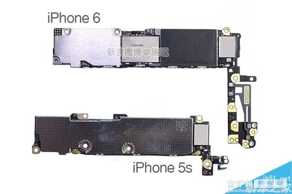 苹果iPhone 6拆机图和拆解步骤（附拆机视频）4