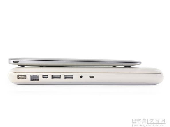 iFixit发布2015 MacBook笔记本拆机详细图赏5