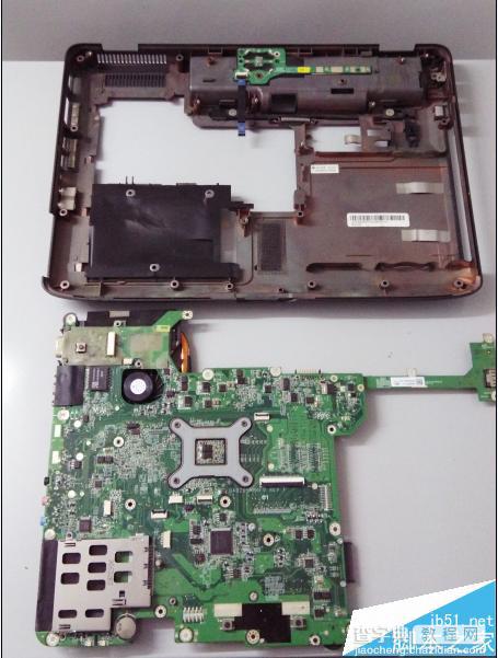 Acer 4530笔记本怎么拆机? 宏基Acer Aspire 4530拆机教程26