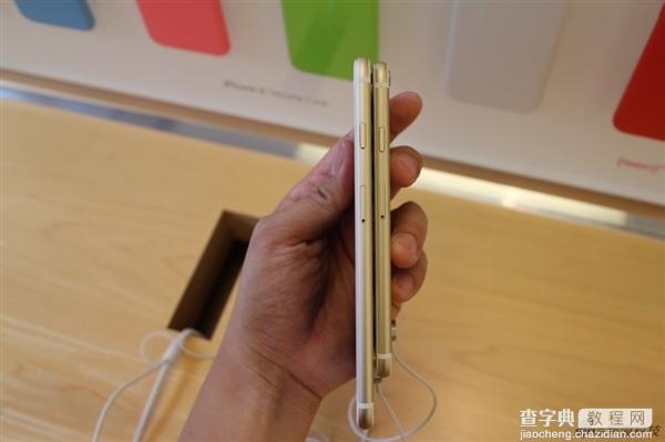 iPhone6/iPhone6 Plus今日香港上市 店内真机实拍(图文直播)17