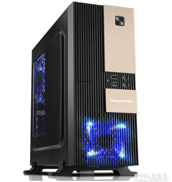 AMD一千元家用办公装机清单 A6-6400K电脑配置推荐3