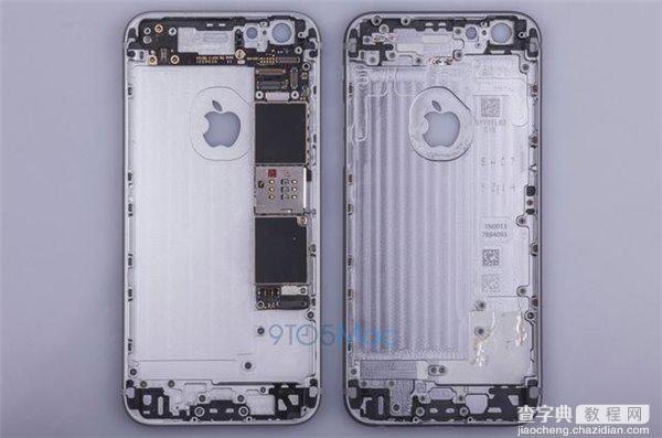 苹果iPhone6s首批谍照曝光：摄像头不再凸出3