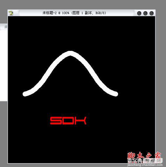 Photoshop CS简单几步做铁丝网图文教程2