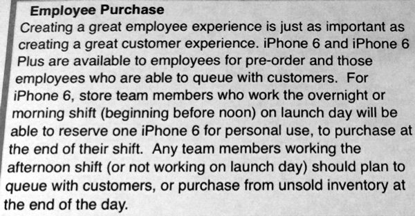 苹果iPhone6 Plus人气更旺 9月19日正式开卖1