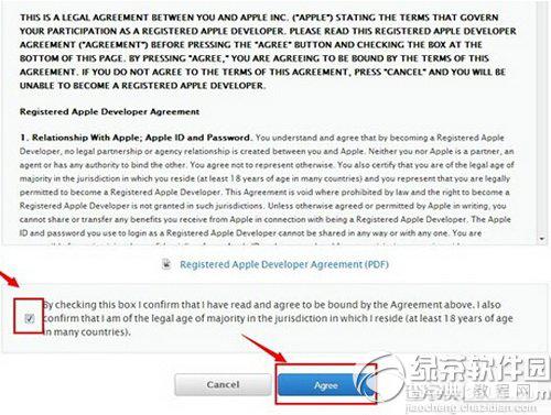 苹果开发者账号怎么免费注册申请以便第一时间享受升级体验4
