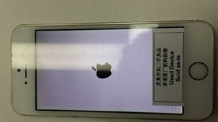 富士康二手iphone成色怎样？到手实物确实不是翻新机4