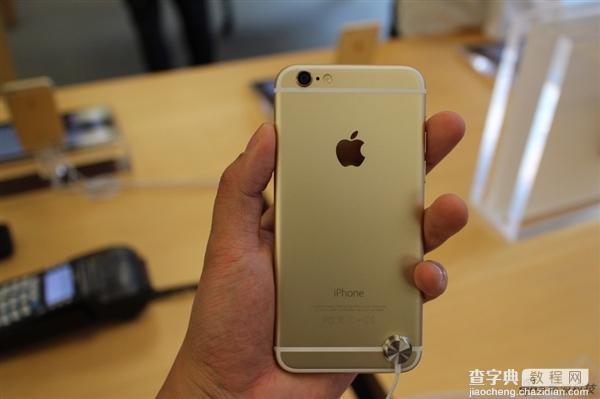 iPhone6/iPhone6 Plus今日香港上市 店内真机实拍(图文直播)4