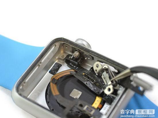 Apple Watch大拆解  Apple Watch拆机流程53