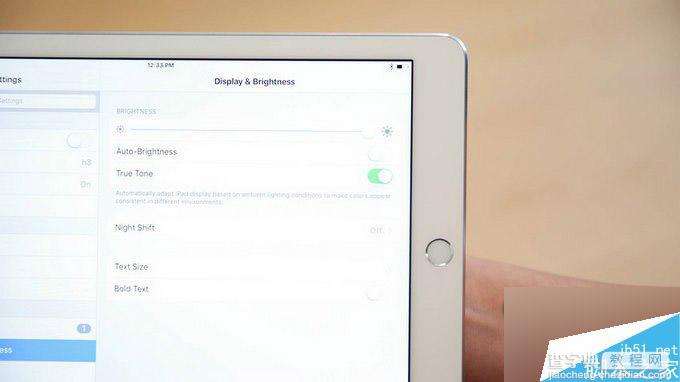 最新9.7英寸iPad Pro上手体验图赏:最适合我们习惯的大小3