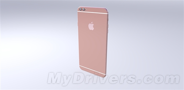 iPhone 6S最逼真概念设计图曝光 配置外形都很帅5