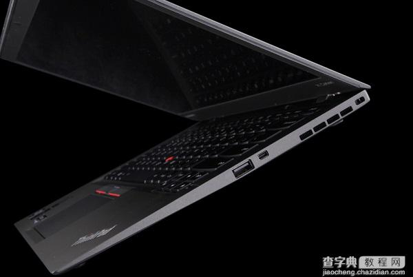 超级小黑本 2015新联想ThinkPad X1 Carbon笔记本真机图赏5