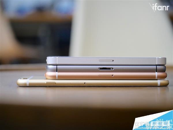 iPhone SE对比iPhone 5C有什么不同?两者有什么差距?8