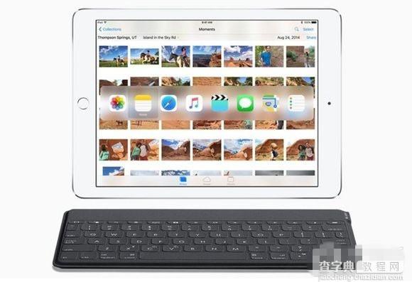 iPad变Mac iPad iOS9键盘快捷键设置以及使用技巧1