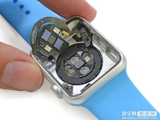 Apple Watch大拆解  Apple Watch拆机流程56