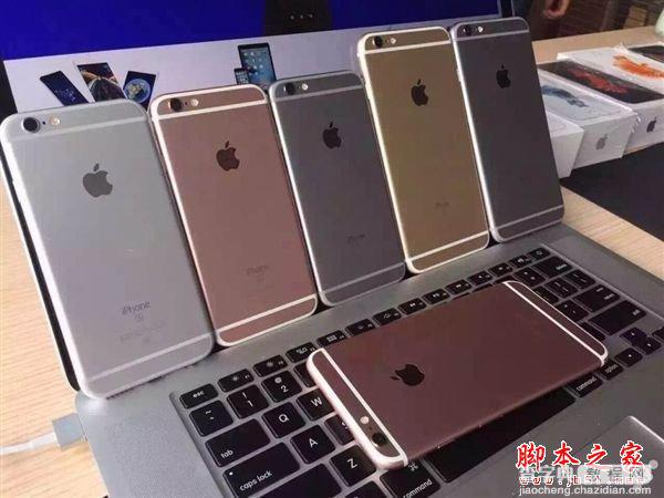 国行iPhone6s/6s plus已发货 开箱美照抢先看2