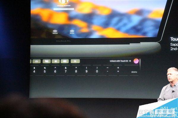 苹果全新MacBook Pro笔记本亮相:OLED触摸条大亮！22