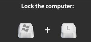 快速切换或者隐藏电脑桌面的快捷键大全4