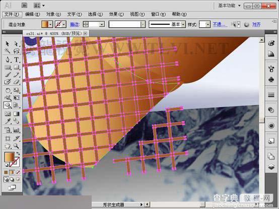 入门:Illustrator CS5形状生成器工具使用方法介绍15