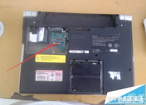 索尼SR45笔记本进不去系统该怎么拆机维修?9