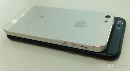 苹果iPhone 6样机终极曝光 苹果iPhone6深空灰版本公布2