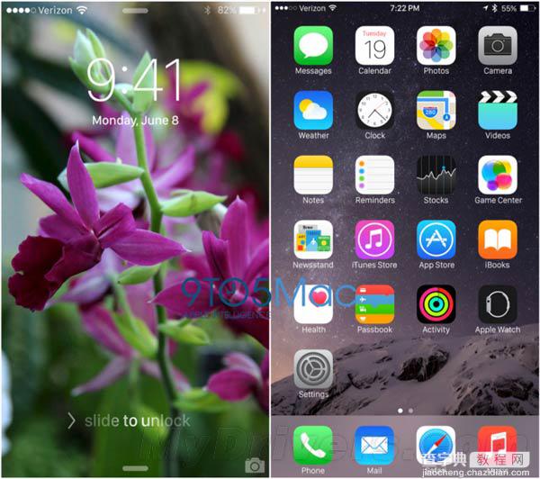 iOS 9/OS X 10.11齐曝光：全新的字体和外观的更新1