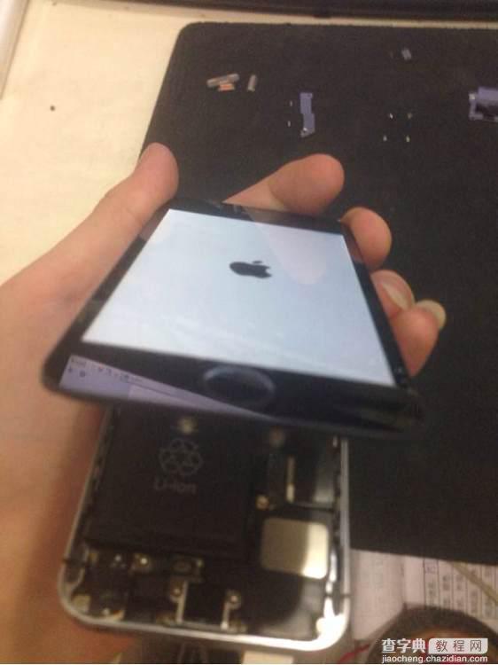 耗费一周：网友自己动手组装了一台iPhone5s ！10