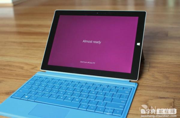 [视频+图]微软平板Surface 3开箱测评16