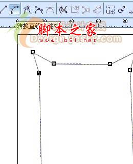 CorelDraw(CDR)设计绘制超级可爱的黑白猪卡通图案实例教程4