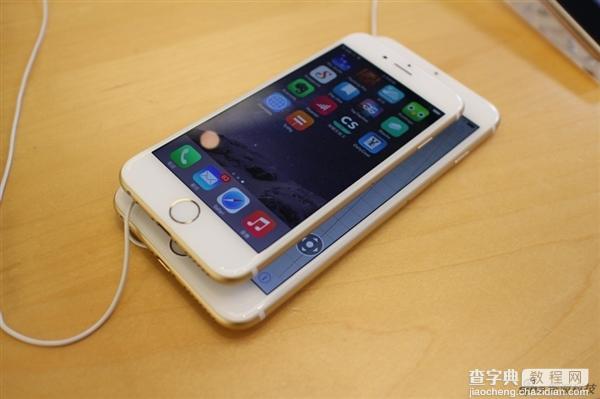iPhone6/iPhone6 Plus今日香港上市 店内真机实拍(图文直播)2