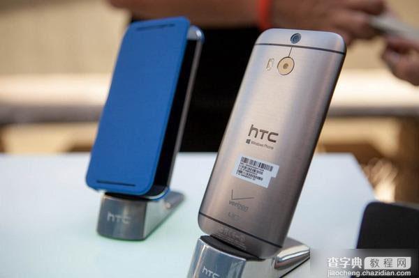 WP8.1版HTC One M8怎么样？WP8.1版HTC One M8手机外媒体验3