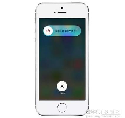 苹果iPhone Home键反应迟钝现象的解决方法介绍1