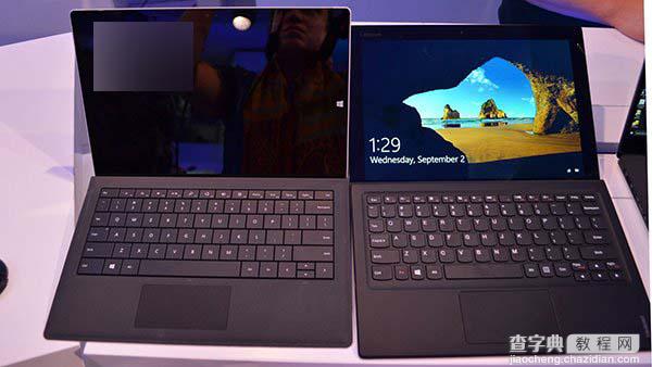 Win10平板之争：联想MIIX 700与微软Surface Pro 3哪个好？联想MIIX 700与微软Surface9