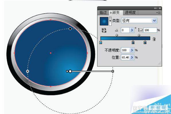 AI制作非常漂亮有质感的水晶效果图11