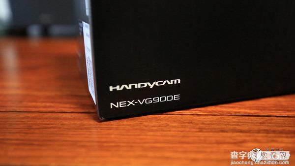 NEX - VG900E 简单开箱评测4