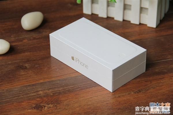 【多图】5288元国行版16GB土豪金iPhone 6开箱图赏 手感好棒!3