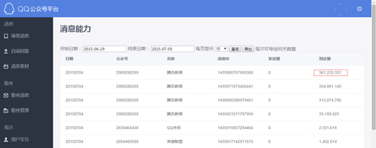 腾讯QQ公众平台为什么不能注册了？9月才会正式上线4