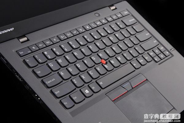 超级小黑本 2015新联想ThinkPad X1 Carbon笔记本真机图赏3