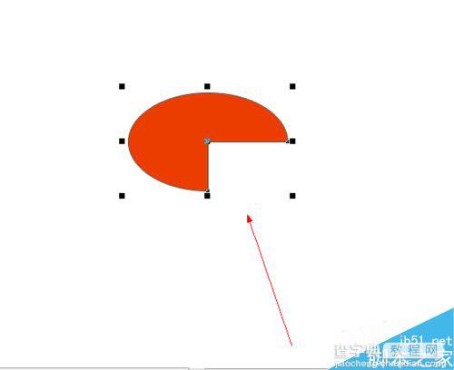 入门:CDR中椭圆工具使用方法介绍7