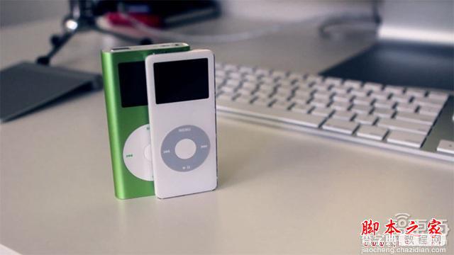 苹果要给iPod一次新生的机会 全新iPod要来了！3