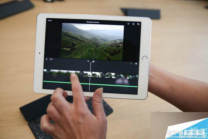 最新9.7英寸iPad Pro上手体验图赏:最适合我们习惯的大小5