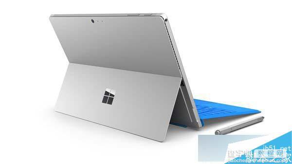 微软win10平板电脑Surface Pro 4官方高清图赏：美得让人怦然心动4