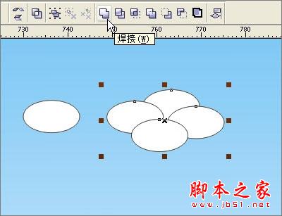 用Coreldraw绘制樱桃小丸子儿童节插画的方法(图文教程)37