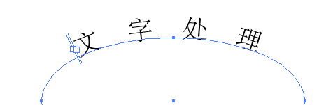 AI简单制作一个圆形图标3