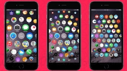 iOS 9界面曝光：加入多彩设计与苹果表很搭2