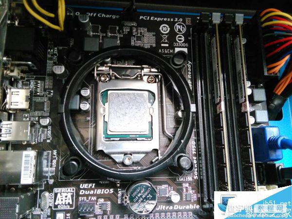 电脑CPU温度过高原因和简单处理方法4