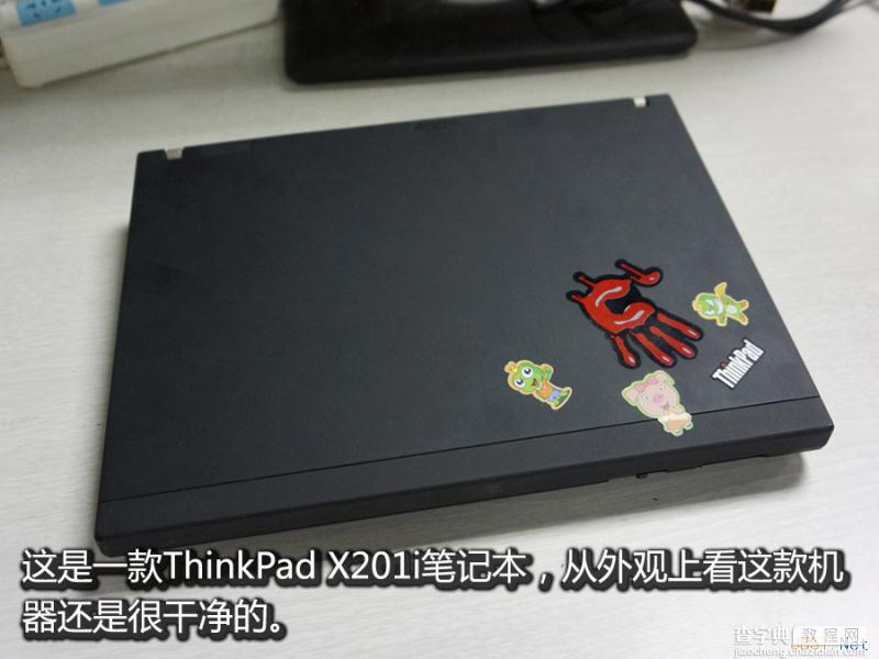 ThinkPad笔记本拆机更换风扇图文教程2