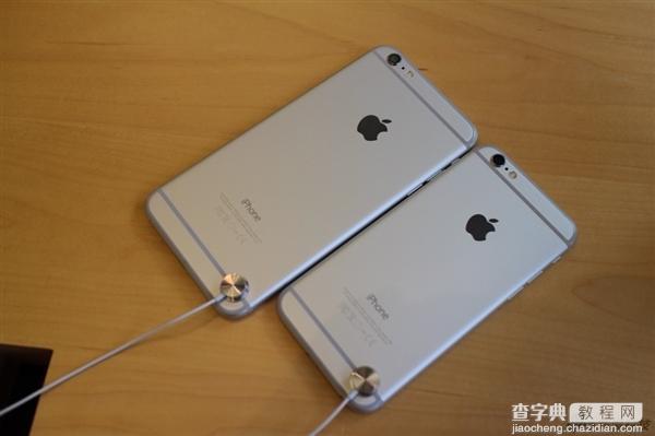 iPhone6/iPhone6 Plus今日香港上市 店内真机实拍(图文直播)23